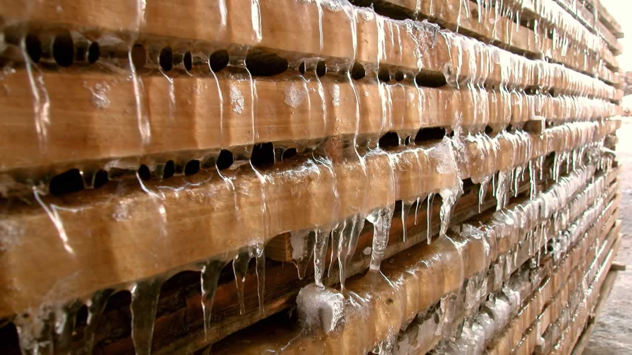 Programma automatico di scongelamento e sistema antighiaccio SECAL