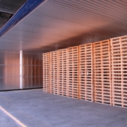 Impianti ISPM15/FAO SECAL