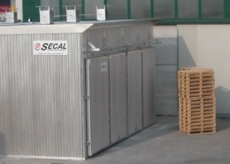 Impianti ISPM15/FAO SECAL