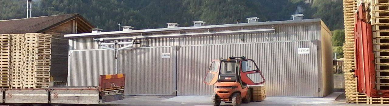 Impianti ISPM15/FAO SECAL