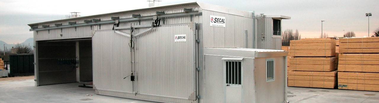 Impianti ISPM15/FAO SECAL