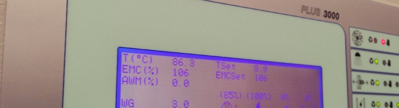 Elettronica di supervisione e controllo SECAL